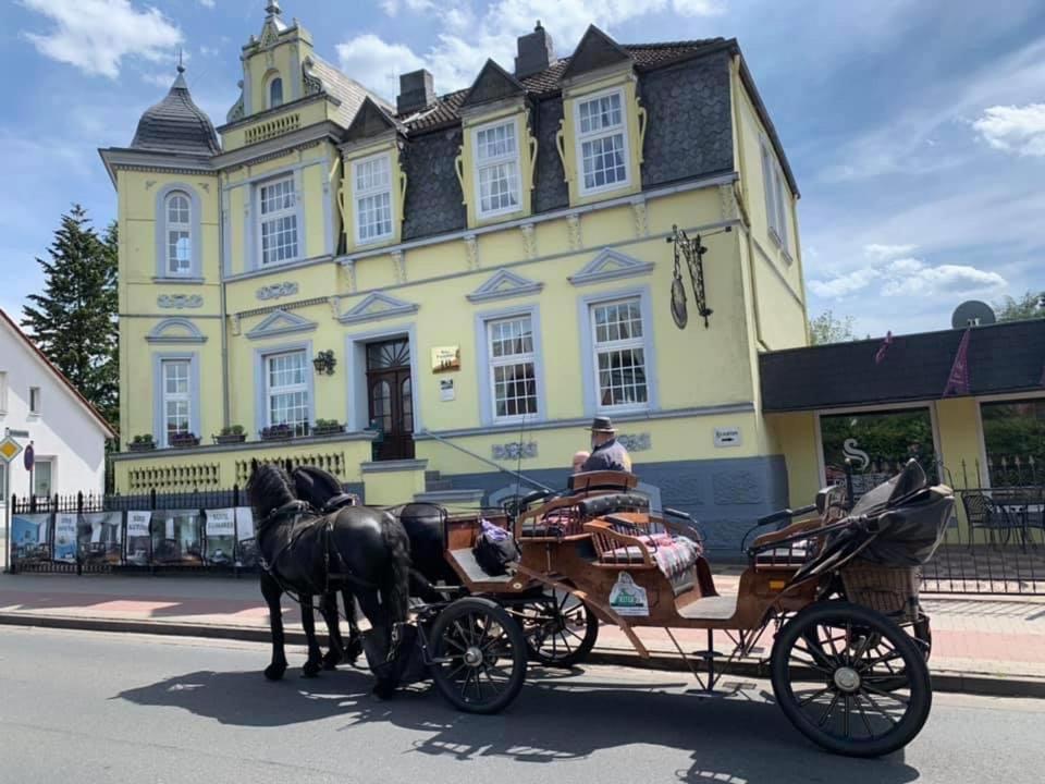 Hotel Villa Schneverdingen Hotel