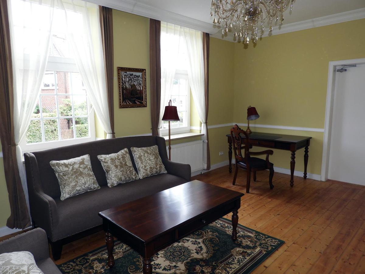 Hotel Hotel Villa Schneverdingen 3*