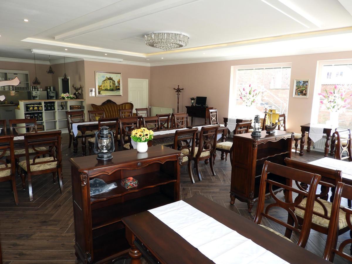 Hotel Villa Schneverdingen 3*