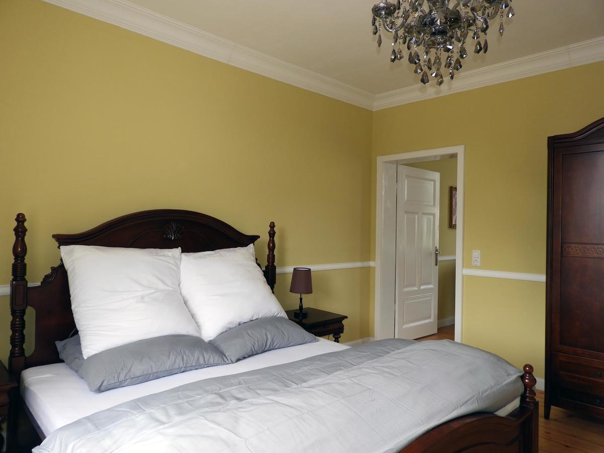 Hotel Hotel Villa Schneverdingen 3*