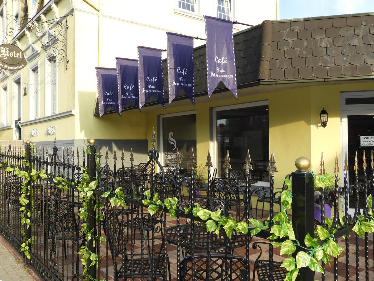 Hotel Villa Schneverdingen 3*